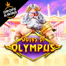 Gates of Olympus — слот Olimp казино